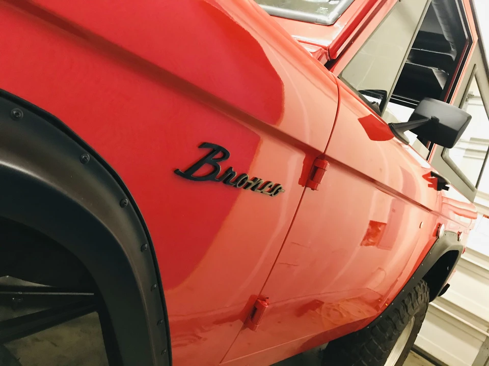 1968 Ford Bronco 1st Gen - Image 25 of 31