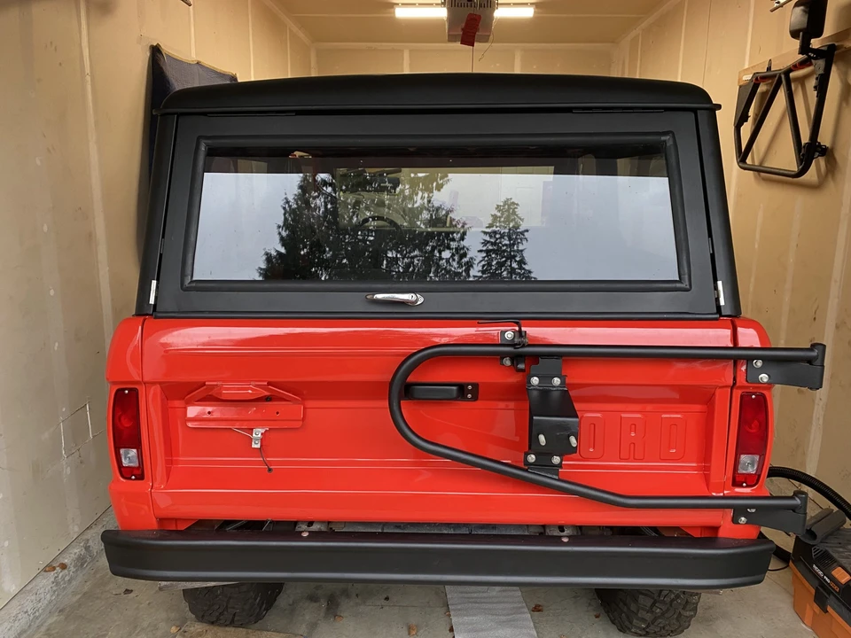 1968 Ford Bronco 1st Gen - Image 16 of 31