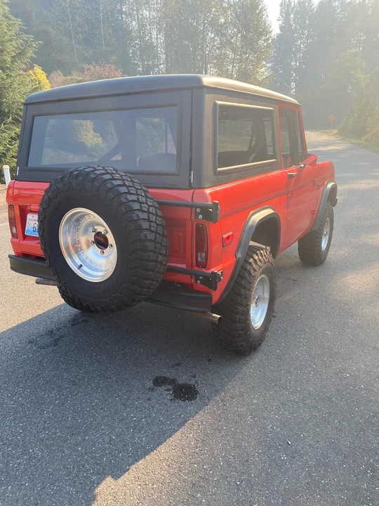 1968 Ford Bronco 1st Gen - Image 14 of 31