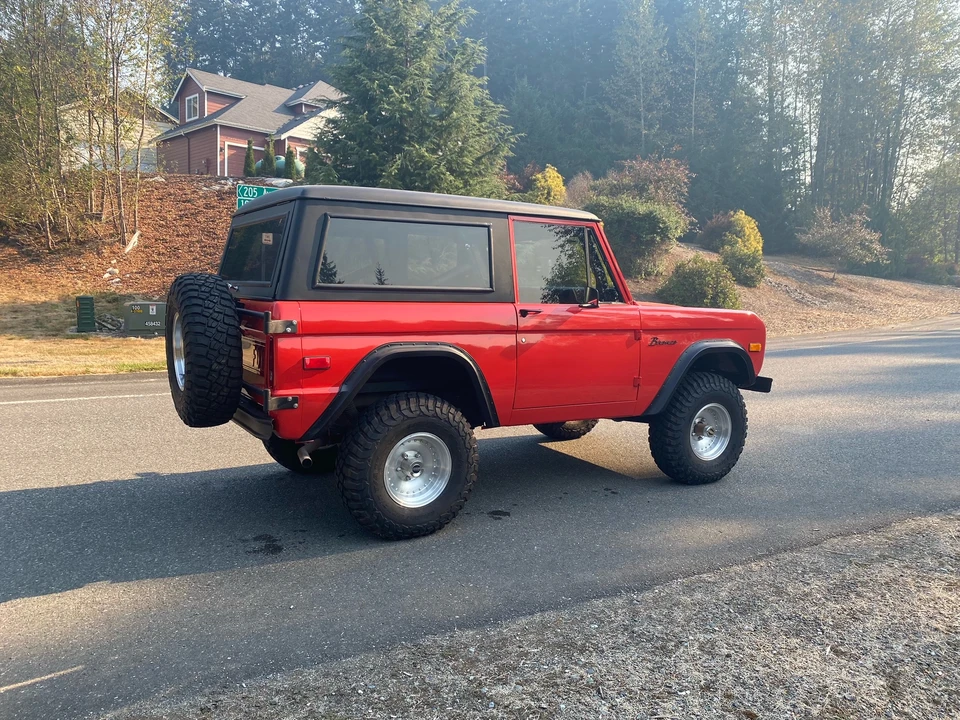 1968 Ford Bronco 1st Gen - Image 4 of 31