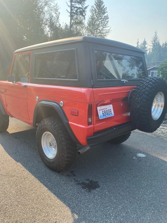 1968 Ford Bronco 1st Gen - Image 13 of 31