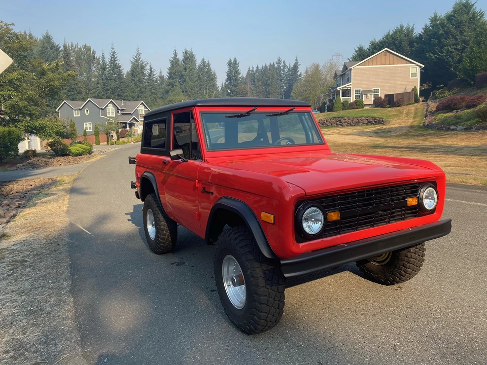1968 Ford Bronco 1st Gen - Image 3 of 31