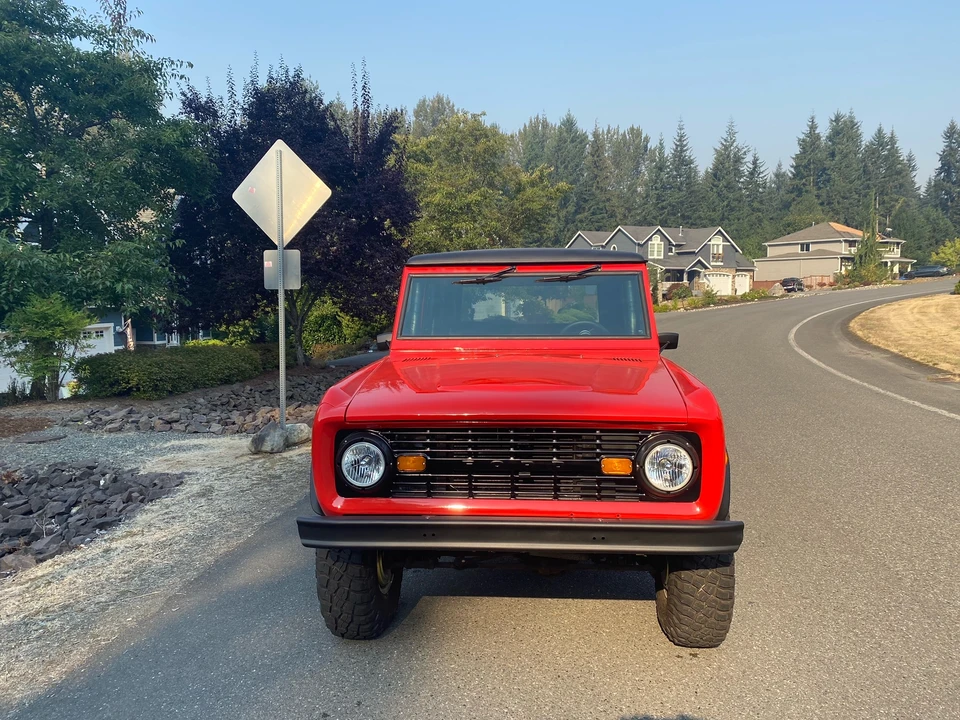 1968 Ford Bronco 1st Gen - Image 2 of 31