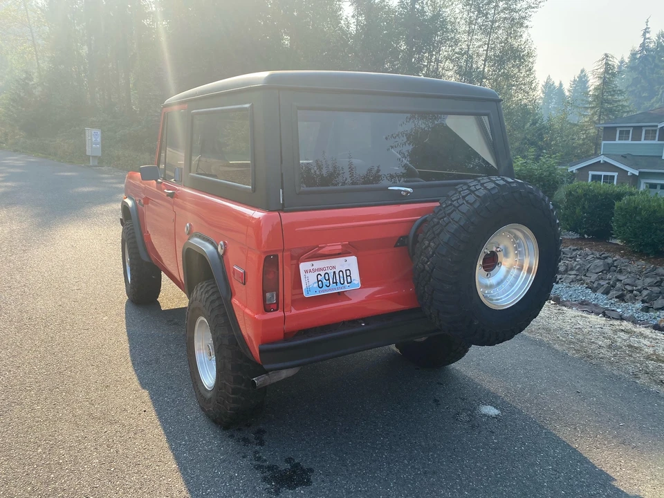 1968 Ford Bronco 1st Gen - Image 7 of 31