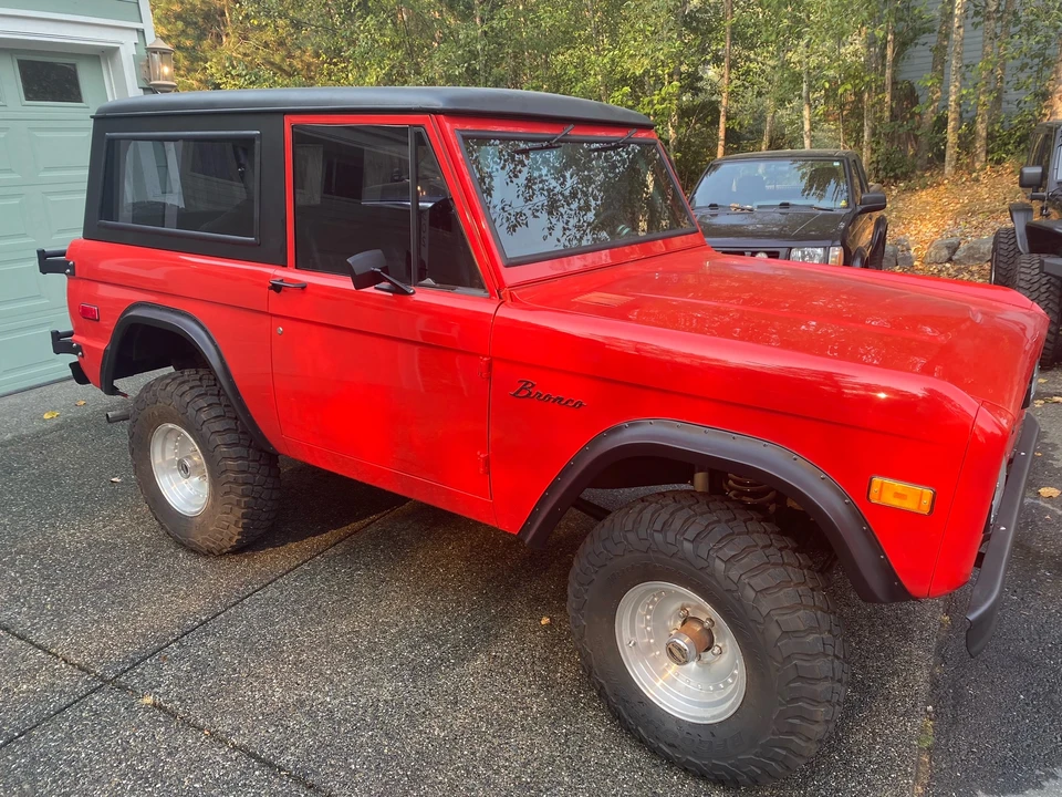 1968 Ford Bronco 1st Gen - Image 11 of 31