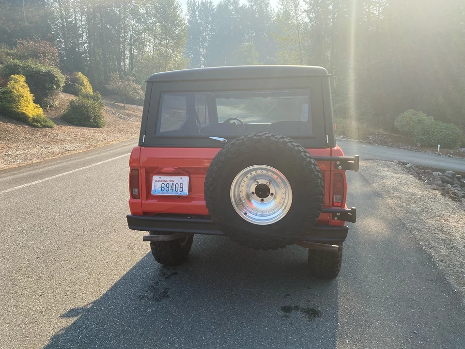 1968 Ford Bronco 1st Gen - Image 6 of 31