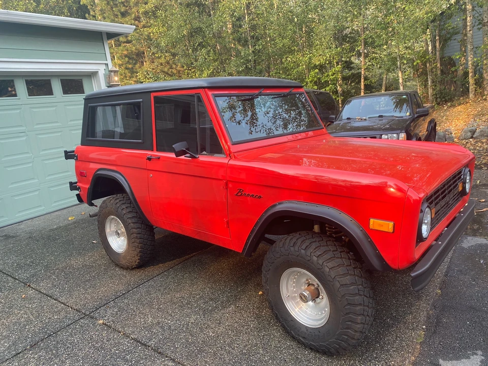 1968 Ford Bronco 1st Gen - Image 10 of 31