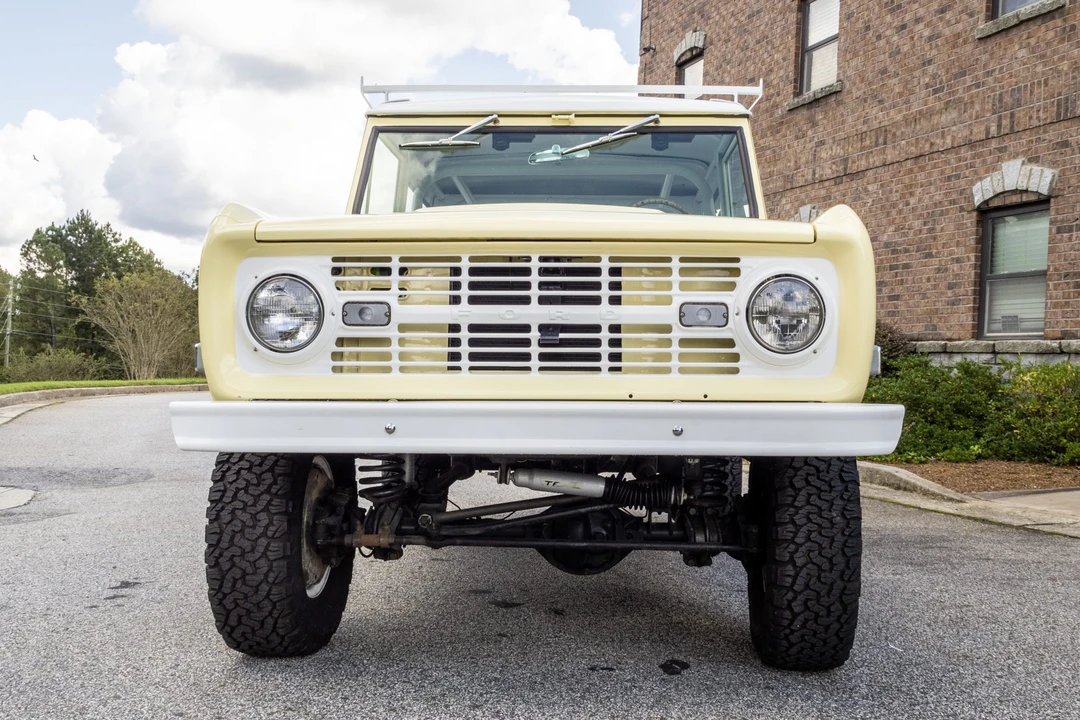 1968 Ford Bronco 1st Gen - Image 28 of 31