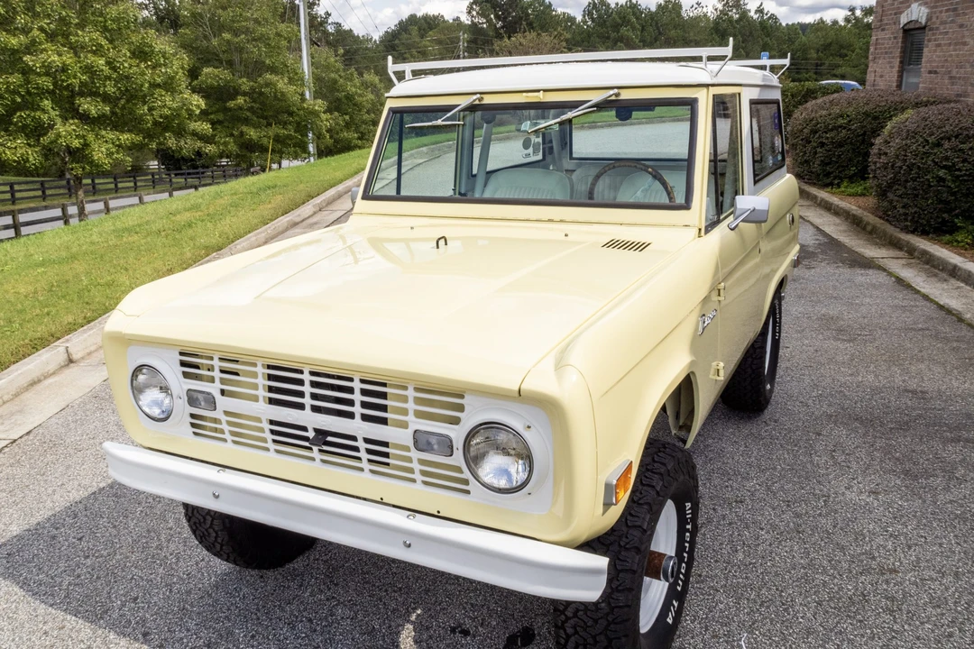 1968 Ford Bronco 1st Gen - Image 30 of 31