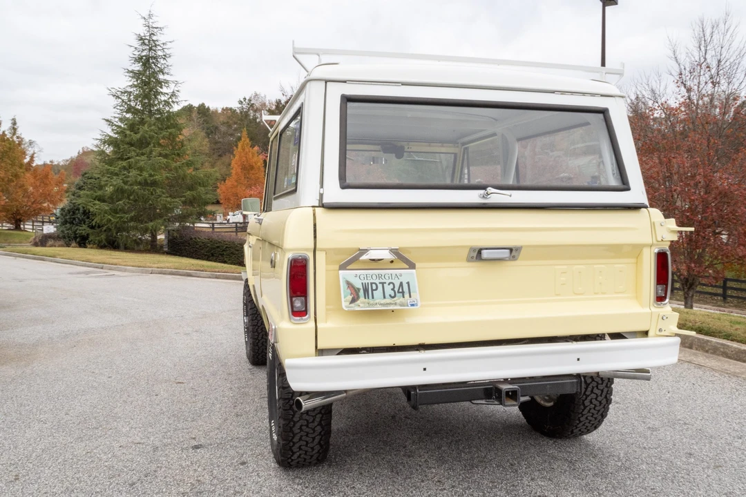 1968 Ford Bronco 1st Gen - Image 8 of 31