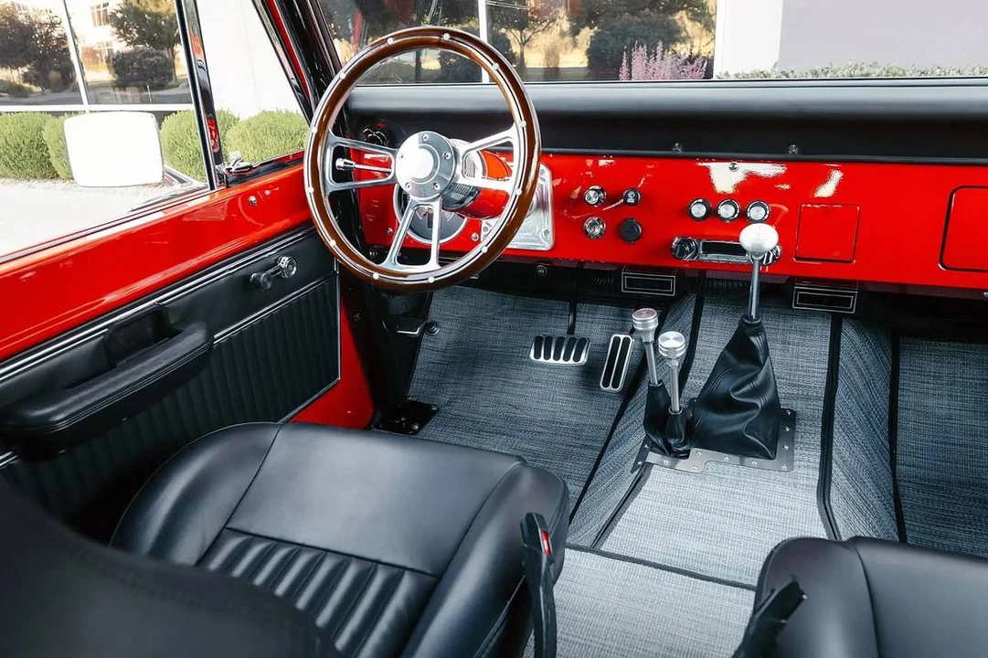 1968 Ford Bronco 1st Gen - Image 6 of 10