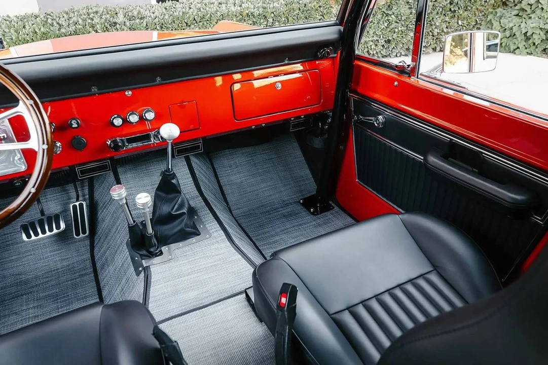 1968 Ford Bronco 1st Gen - Image 5 of 10