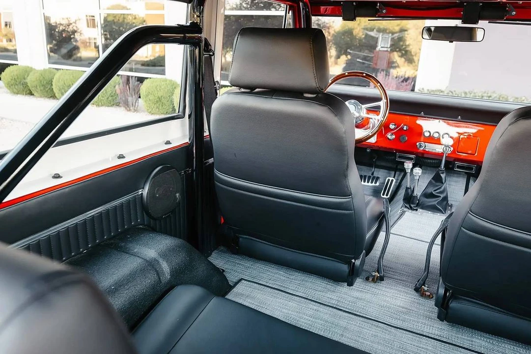 1968 Ford Bronco 1st Gen - Image 3 of 10