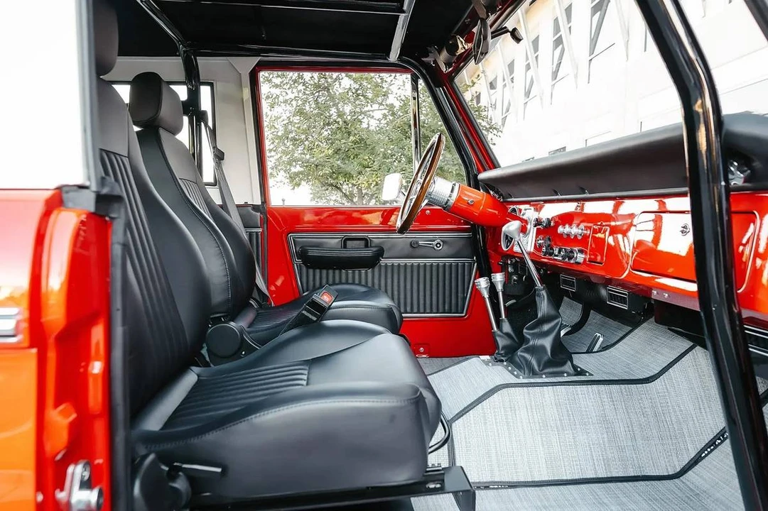 1968 Ford Bronco 1st Gen - Image 10 of 10