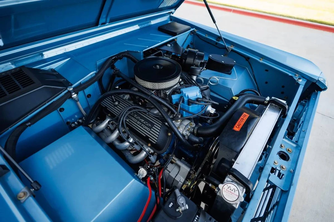 1968 Ford Bronco 1st Gen - Image 7 of 9