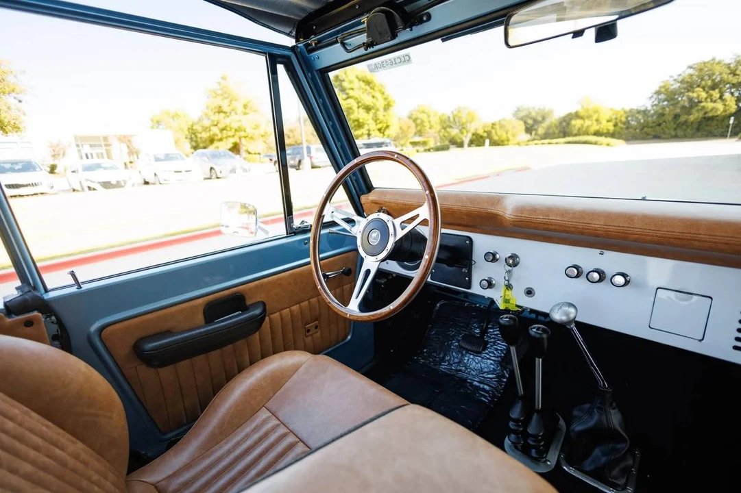 1968 Ford Bronco 1st Gen - Image 6 of 9