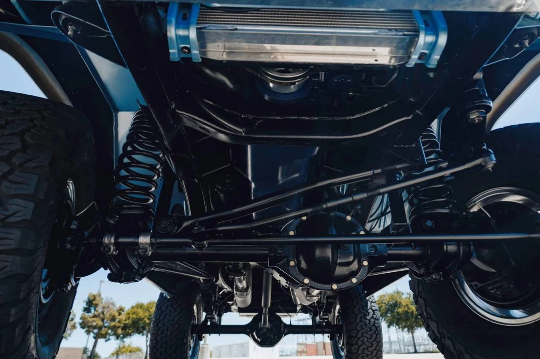 1968 Ford Bronco 1st Gen - Image 9 of 9