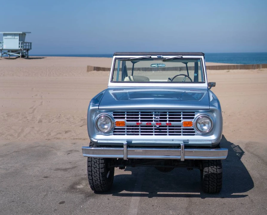 1968 Ford Bronco 1st Gen - Image 23 of 24