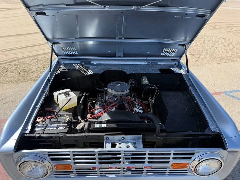 1968 Ford Bronco 1st Gen - Image 21 of 24