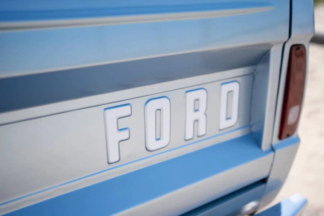 1968 Ford Bronco 1st Gen - Image 10 of 24