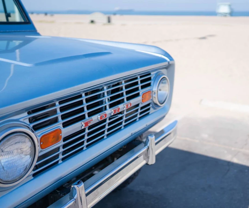 1968 Ford Bronco 1st Gen - Image 15 of 24