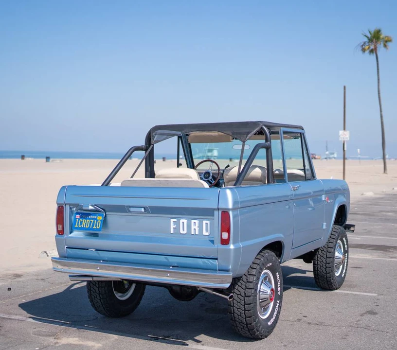 1968 Ford Bronco 1st Gen - Image 3 of 24