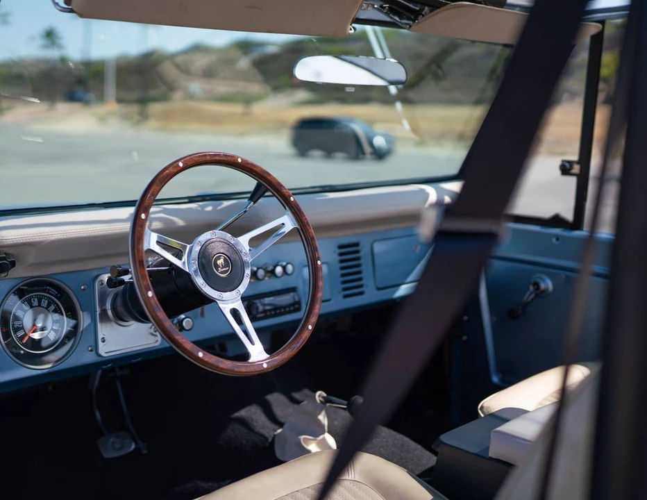 1968 Ford Bronco 1st Gen - Image 16 of 24