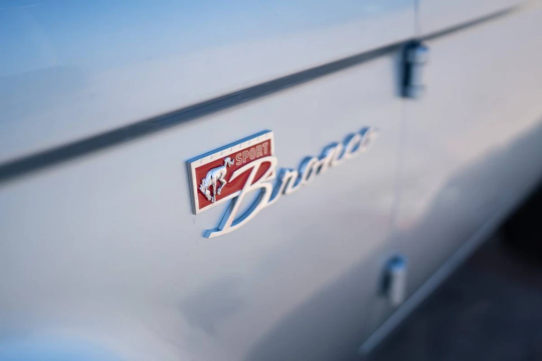 1968 Ford Bronco 1st Gen - Image 6 of 24