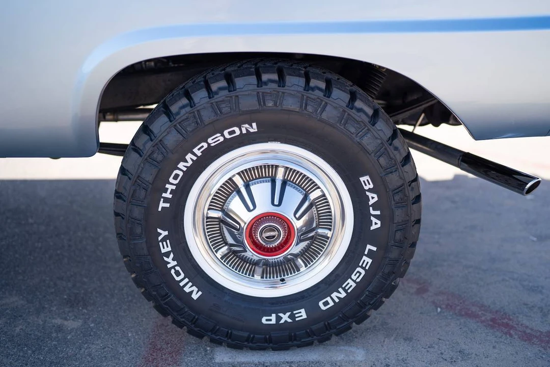 1968 Ford Bronco 1st Gen - Image 5 of 24