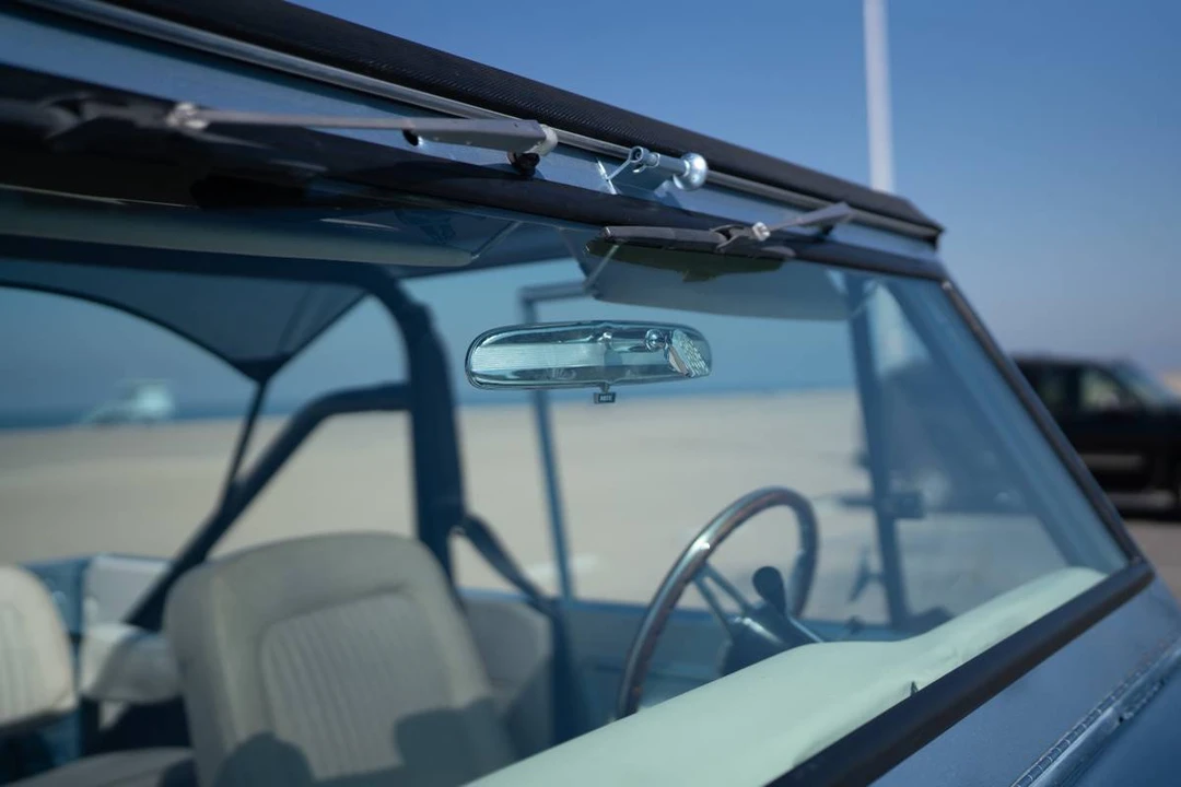 1968 Ford Bronco 1st Gen - Image 9 of 24
