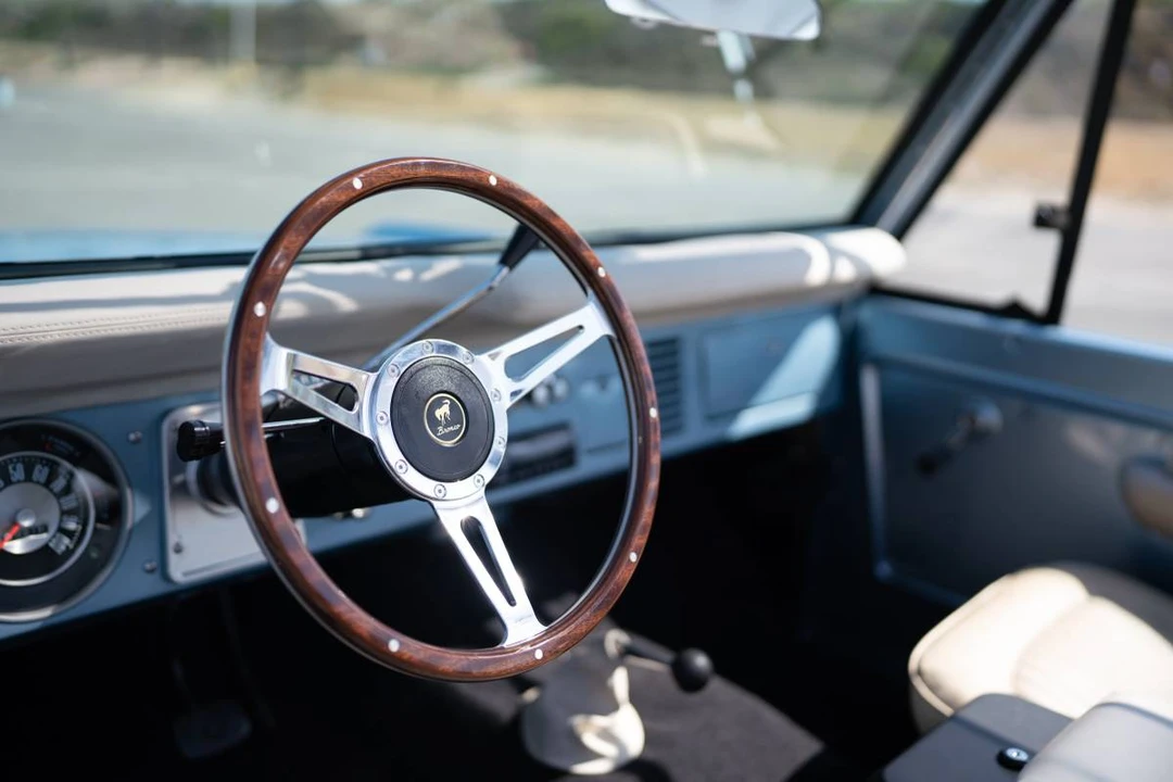 1968 Ford Bronco 1st Gen - Image 12 of 24