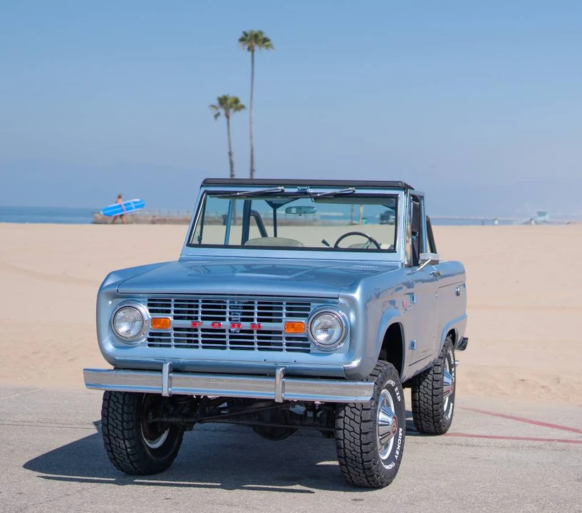 1968 Ford Bronco 1st Gen - Image 24 of 24