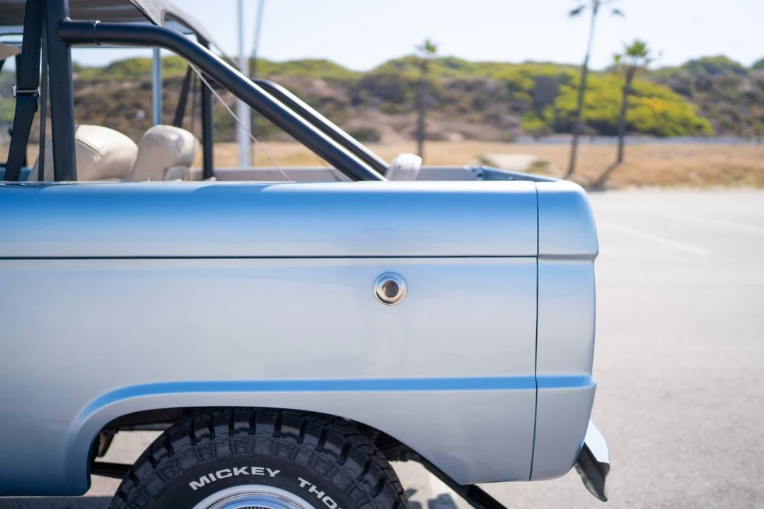 1968 Ford Bronco 1st Gen - Image 18 of 24