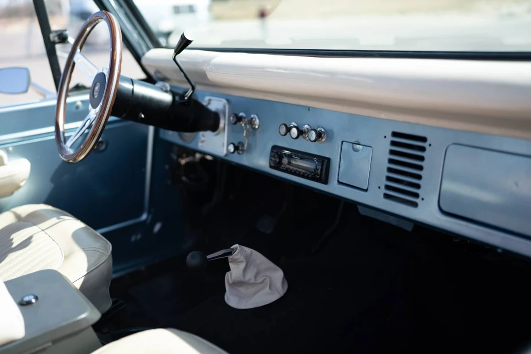 1968 Ford Bronco 1st Gen - Image 8 of 24