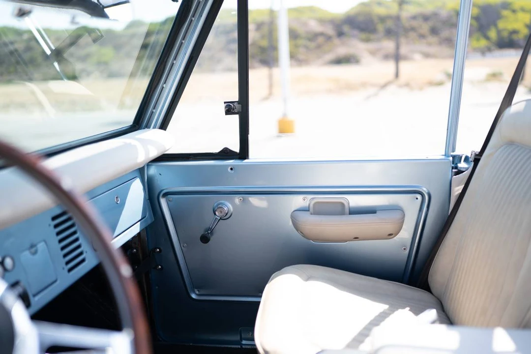 1968 Ford Bronco 1st Gen - Image 11 of 24
