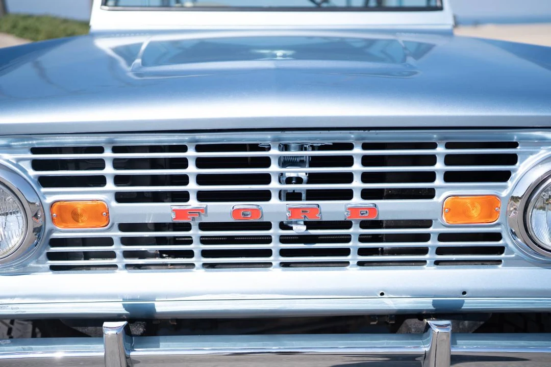 1968 Ford Bronco 1st Gen - Image 7 of 24