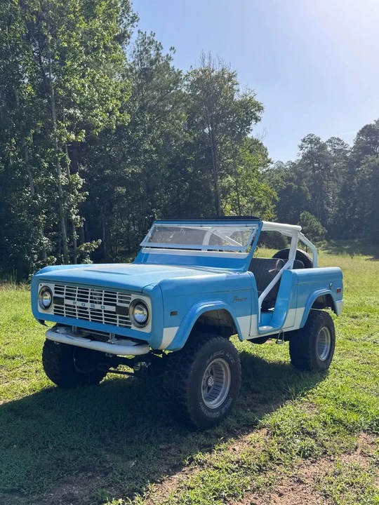 1968 Ford Bronco 1st Gen - Image 10 of 11