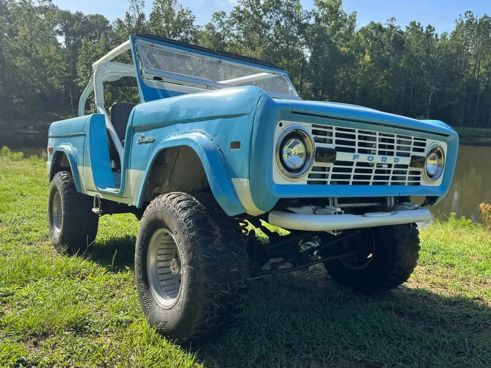 1968 Ford Bronco 1st Gen - Image 7 of 11