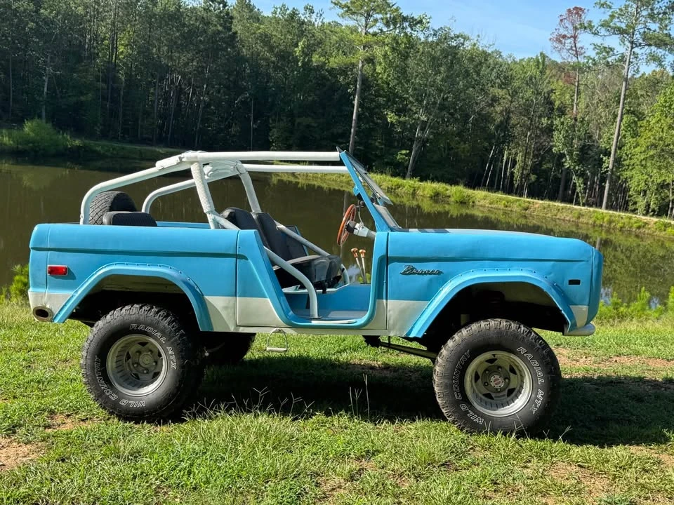 1968 Ford Bronco 1st Gen - Image 2 of 11