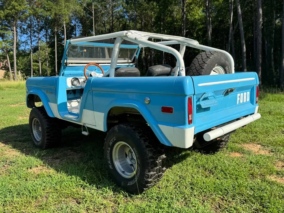 1968 Ford Bronco 1st Gen - Image 9 of 11