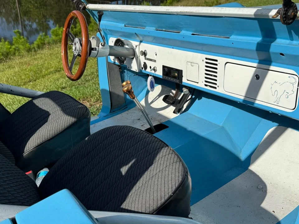 1968 Ford Bronco 1st Gen - Image 5 of 11