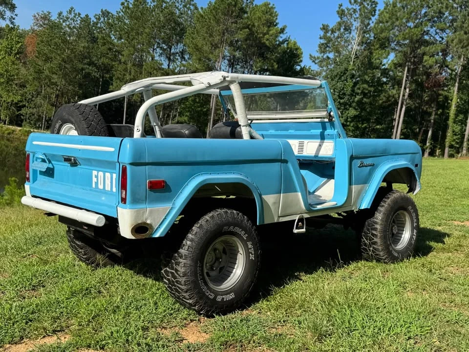 1968 Ford Bronco 1st Gen - Image 3 of 11
