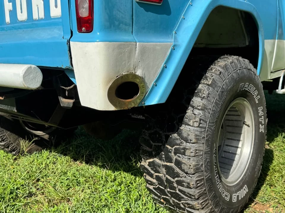 1968 Ford Bronco 1st Gen - Image 4 of 11