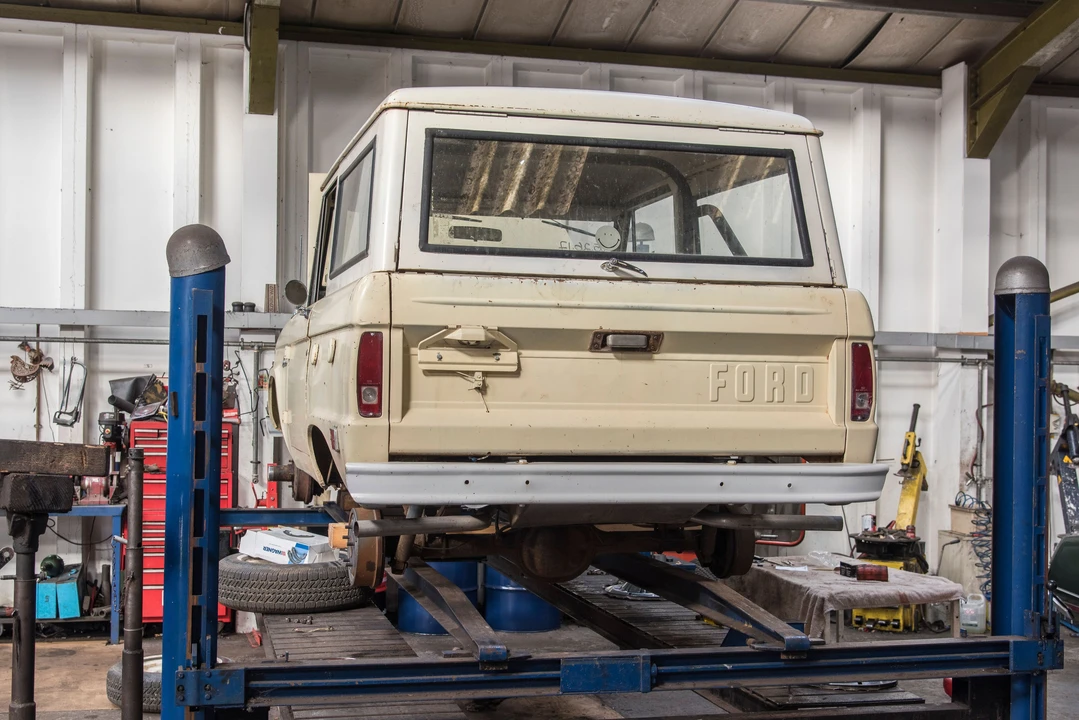 1968 Ford Bronco 1st Gen - Image 3 of 9