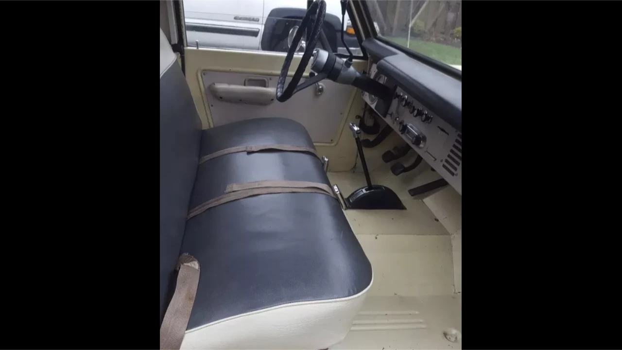 1968 Ford Bronco 1st Gen - Image 9 of 9