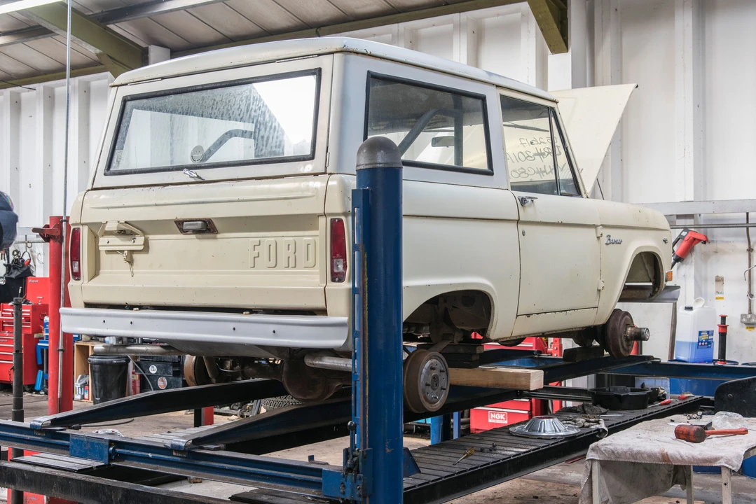 1968 Ford Bronco 1st Gen - Image 2 of 9