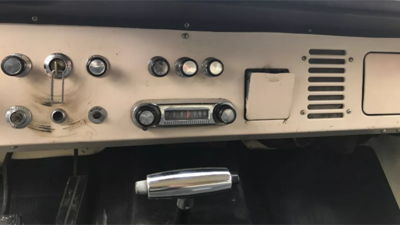 1968 Ford Bronco 1st Gen - Image 8 of 9