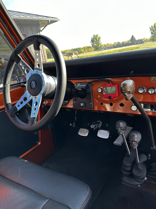 1968 Ford Bronco 1st Gen - Image 29 of 31
