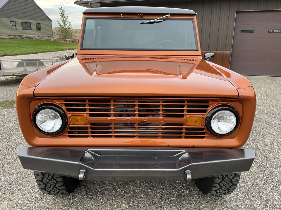 1968 Ford Bronco 1st Gen - Image 2 of 31