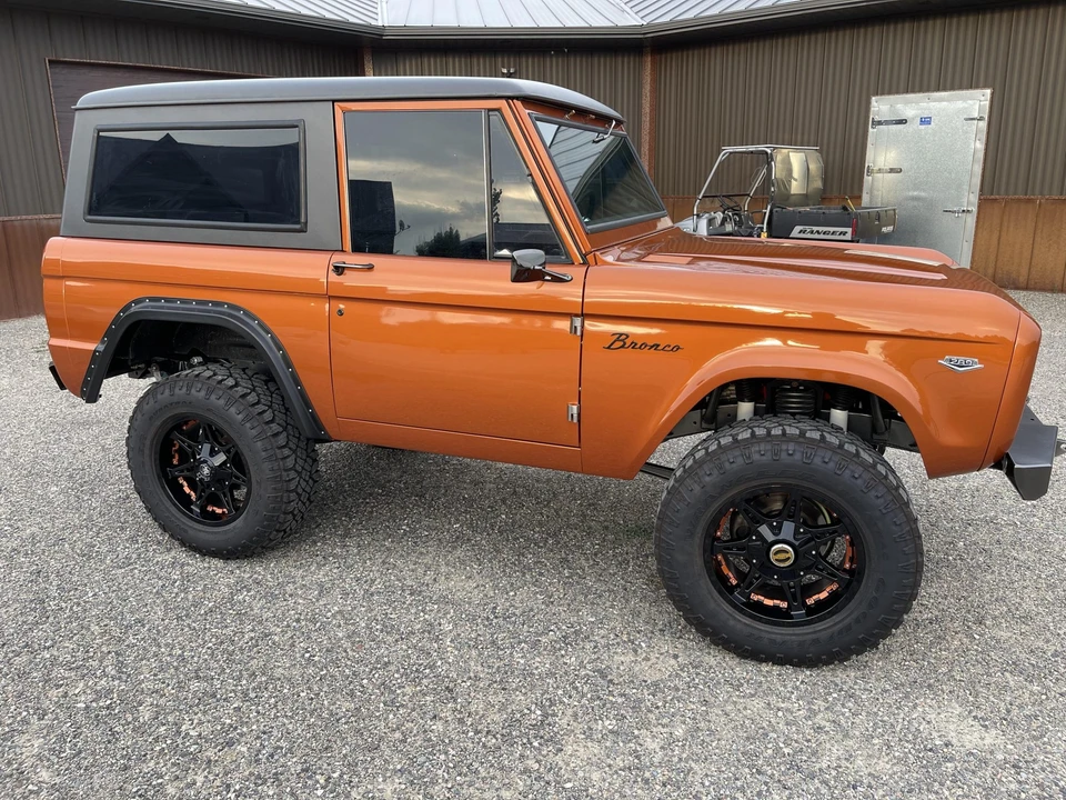 1968 Ford Bronco 1st Gen - Image 6 of 31